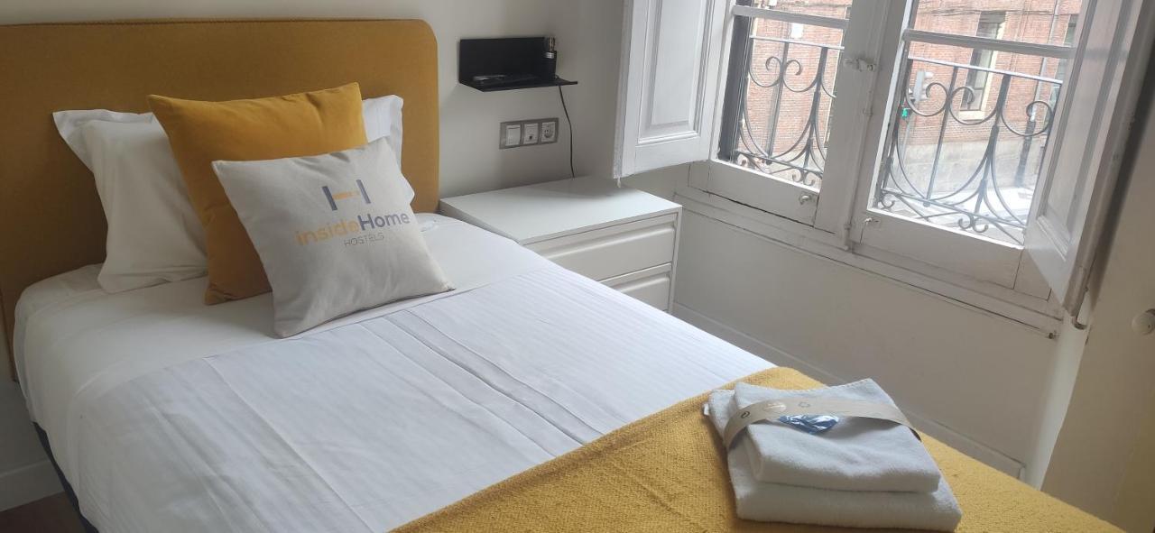 Insidehome Valladolid Centro -Hab Con Bano Privado En El Centro Y Opcion De Parking- Extérieur photo