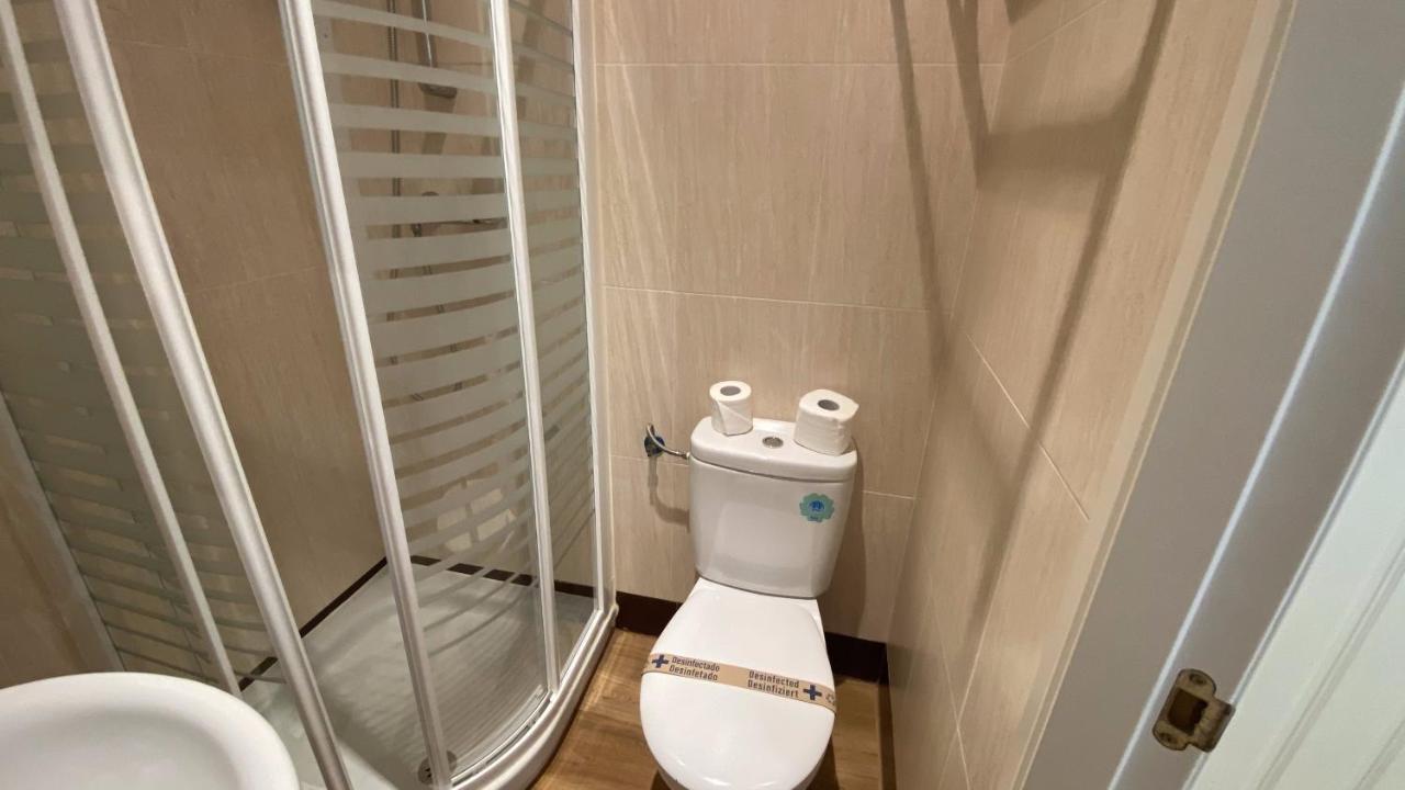Insidehome Valladolid Centro -Hab Con Bano Privado En El Centro Y Opcion De Parking- Extérieur photo