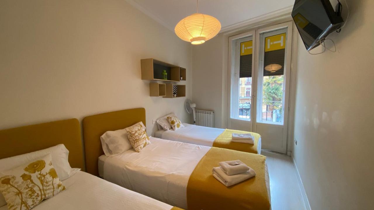 Insidehome Valladolid Centro -Hab Con Bano Privado En El Centro Y Opcion De Parking- Extérieur photo