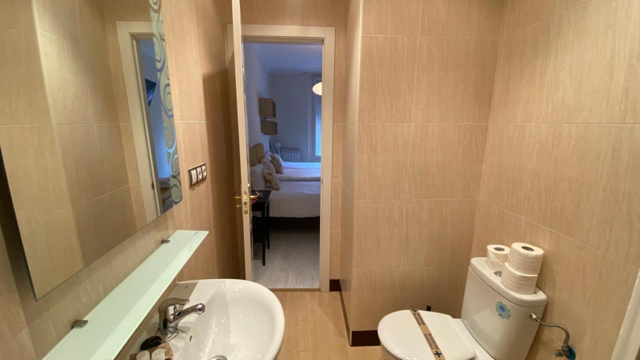 Insidehome Valladolid Centro -Hab Con Bano Privado En El Centro Y Opcion De Parking- Extérieur photo