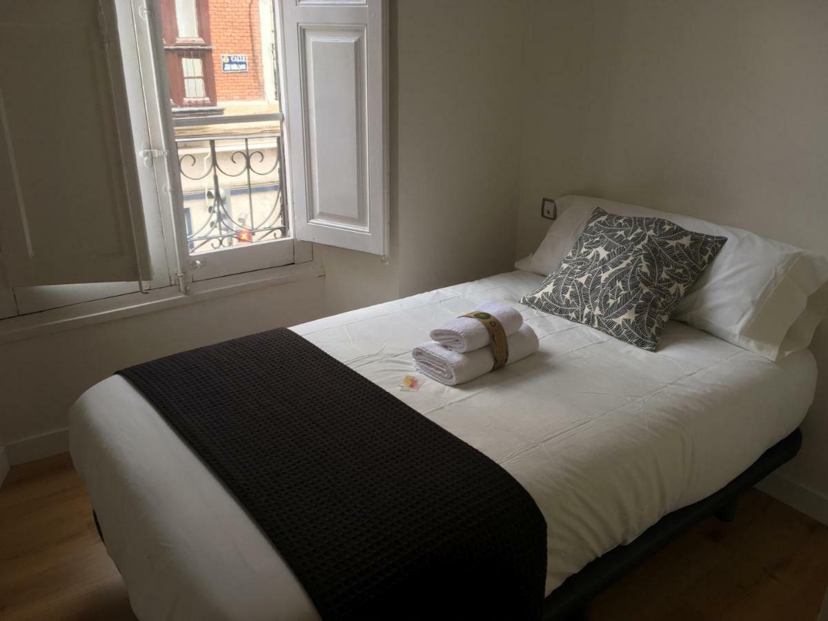 Insidehome Valladolid Centro -Hab Con Bano Privado En El Centro Y Opcion De Parking- Extérieur photo