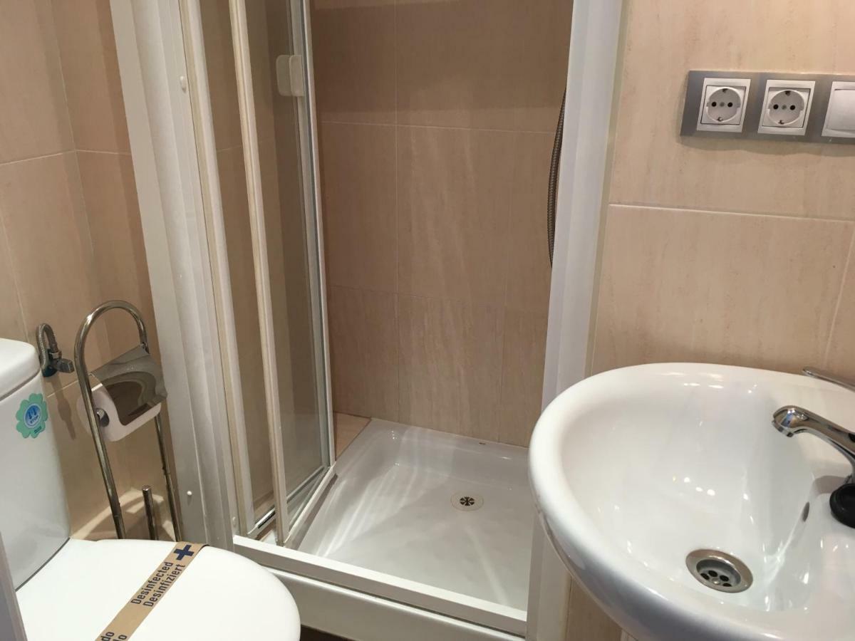 Insidehome Valladolid Centro -Hab Con Bano Privado En El Centro Y Opcion De Parking- Extérieur photo