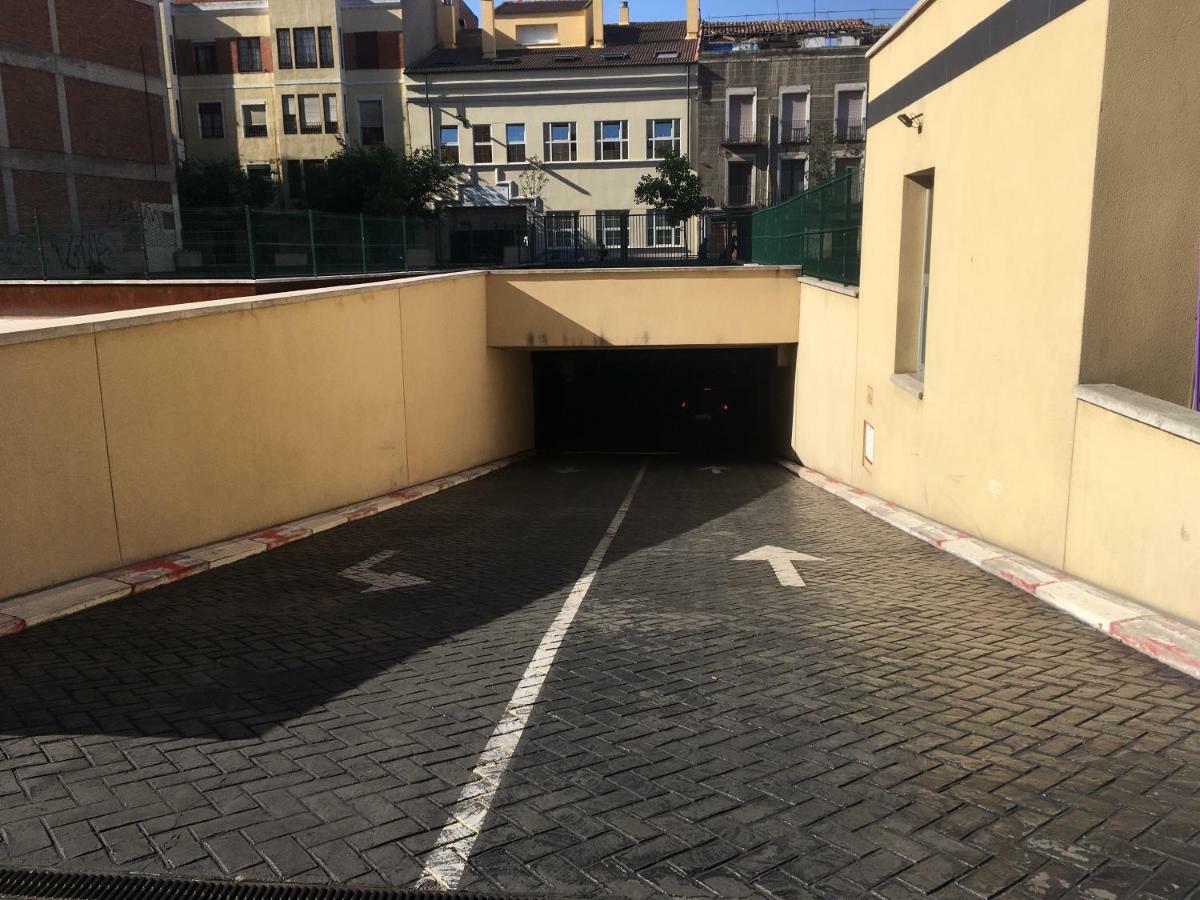 Insidehome Valladolid Centro -Hab Con Bano Privado En El Centro Y Opcion De Parking- Extérieur photo